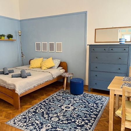 Sip Fifteen City Center Apartment Budapest Extérieur photo