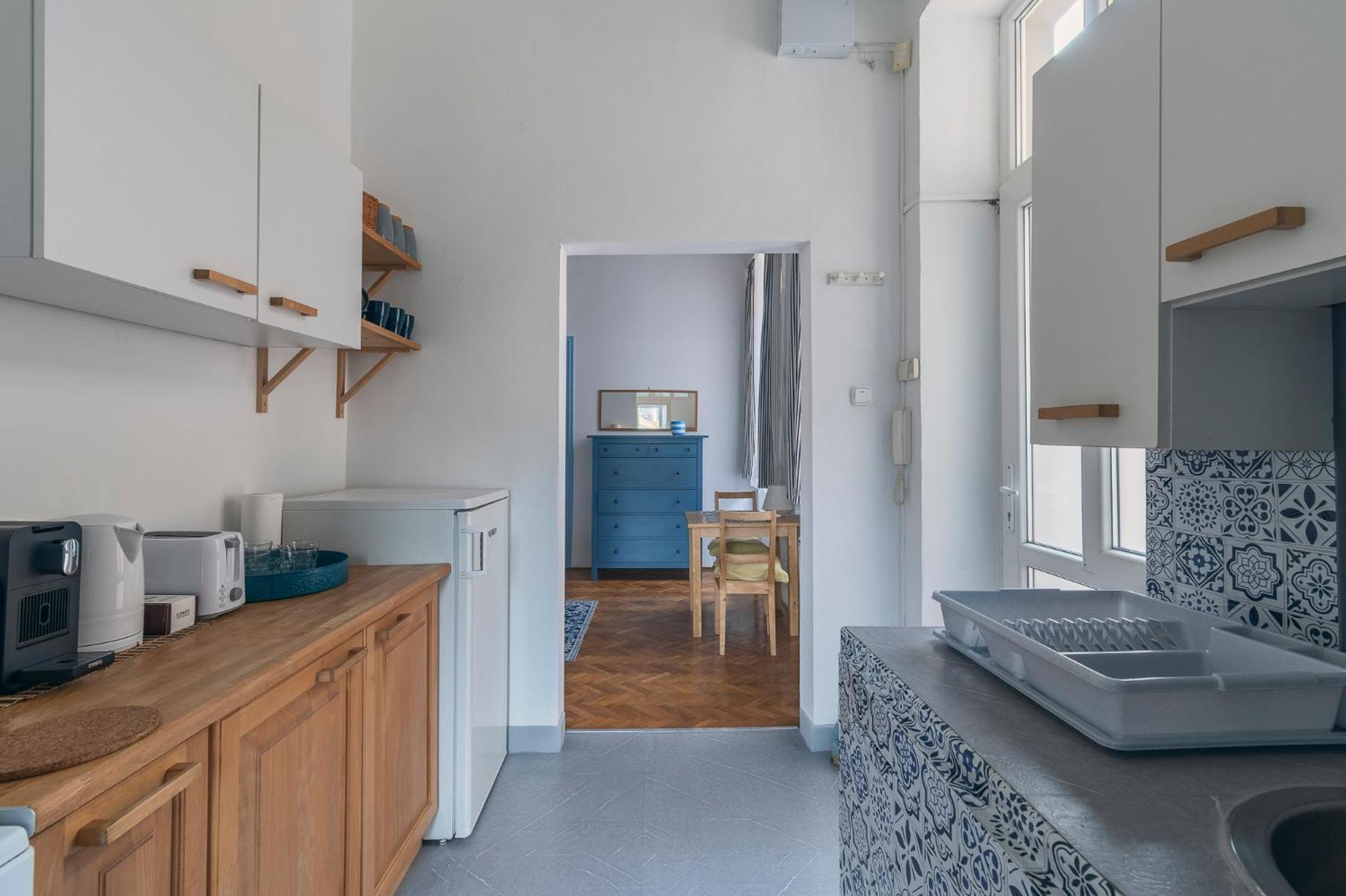 Sip Fifteen City Center Apartment Budapest Extérieur photo